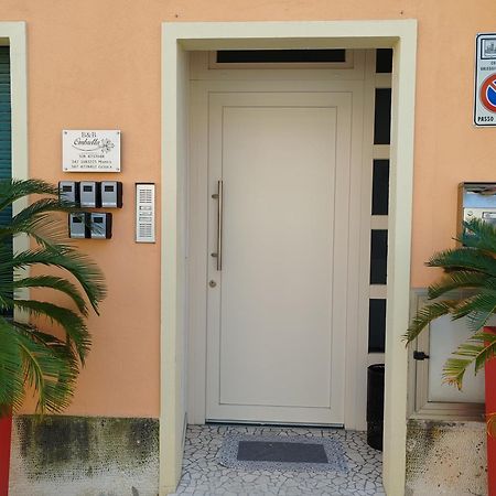 ヴァレッジョ・スル・ミンチョ Bb Ombretta Bed & Breakfast エクステリア 写真