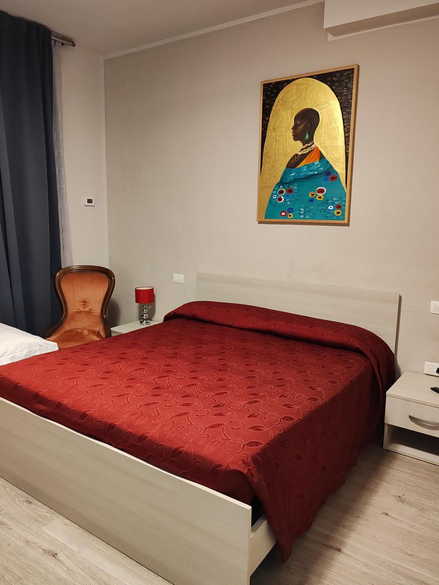 ヴァレッジョ・スル・ミンチョ Bb Ombretta Bed & Breakfast エクステリア 写真